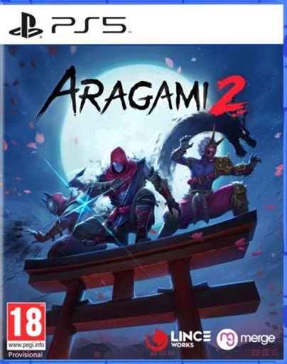 Aragami 2 (PS5)