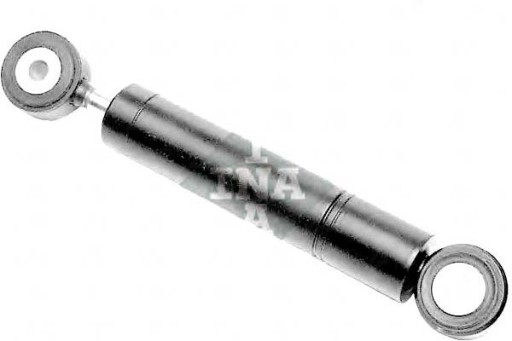 533 0058 - ІНА ВИБРОГАСИТЕЛЬ ПОЛИКЛИНОВОГО РЕМЕНЯ. DB INA