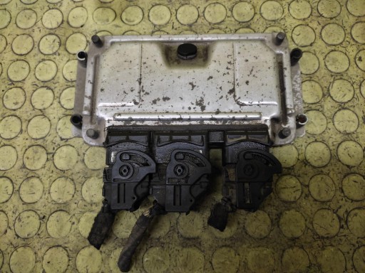 PEUGEOT PARTNER 1.6 Centralina Motore 0261207686