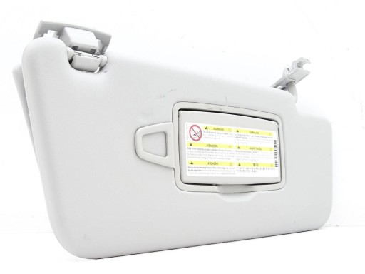visor PRZECIWSLONECZNY right cover MERCEDES ML W166 A1668100810