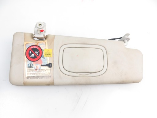 СОЛНЦЕЗАЩИТНЫЕ КОЗЫРЬКИ FIAT CROMA II 194