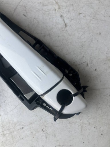 handle door left front PEUGEOT 308 T9 EWP EWPB BIALA KEYLESS
