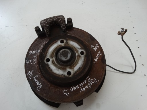 КРОССОВЕР СТУПИЦА + ЗАЖИМ CITROEN BERLINGO III