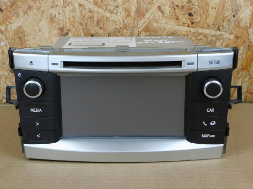 Toyota Verso 2015 radio ekran Schermo 861400F071 86140-0F071