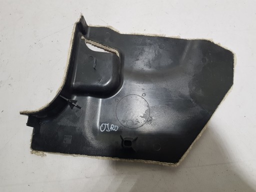 MERCEDES SL R230 upholstery mats right