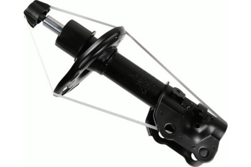 317 512 - Амортизатор MAZDA P. 6 Універсал (GJ, GL) 2,2 D 14-PR