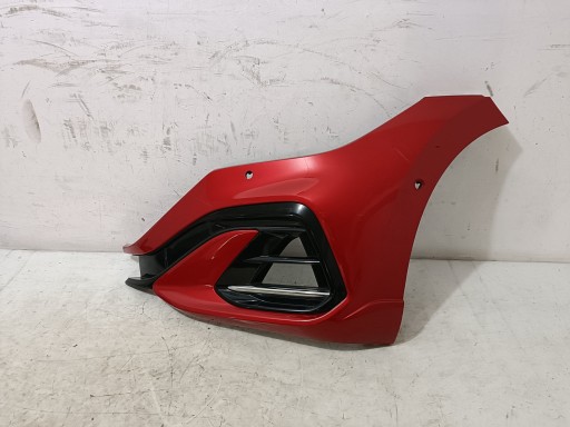 VW ARTEON R-LINE bumper corner grid CHROM left front 3G8807795C