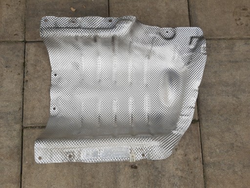 7394755 - Теплоізоляція тунелю BMW X3 G01