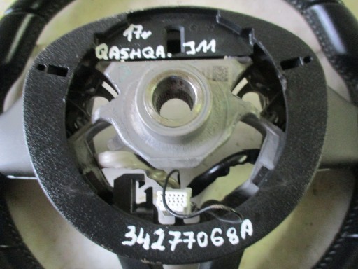 volan Nissan Qashqai J11 lift koža 34277068A