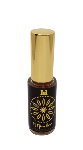 m. micallef mon parfum gold woda perfumowana 12 ml  tester 