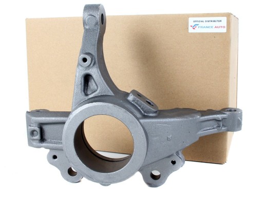 15219 - Поворотный кулак передний правый nemo bipper 07-16