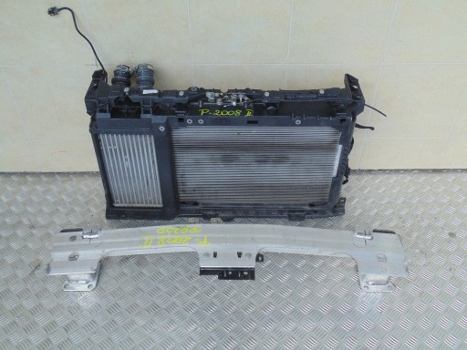 ПІДСИЛЕННЯ ПЕРЕДНЬОГО РЕМЕНЯ PEUGEOT 2008 II