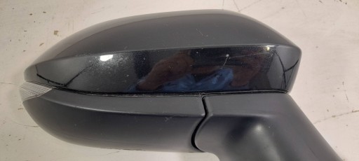Toyota Corolla E21 mirror right 209 8-PIN 049749 (S244)