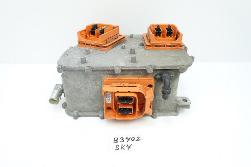 Контроллер модуля зарядки bmw i3 i01 8625522