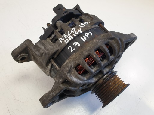 Генератор iveco daily iii 2.3 hpi _ 504385133 генератор 110a