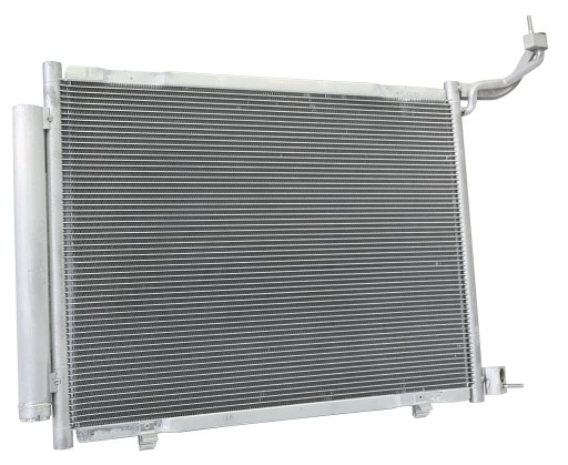 H1BH-19710BB - Кондиционер FORD FIESTA VII 17 - 1.1 TiVCT 2113908