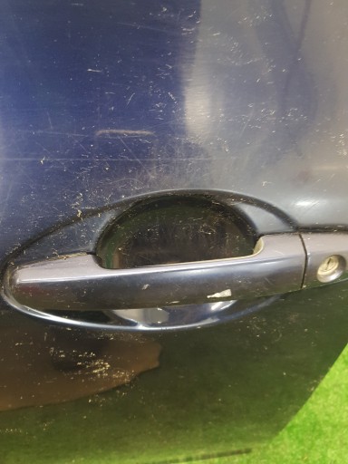 Tür links vorne TOYOTA AURIS 2007 KOD LAKIERU 8S6