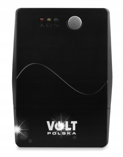 Джерело безперебійного живлення ups volt polska pico 800va 480w