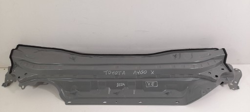 Toyota Aygo X 2024r torpédo kovové dolní (X8)