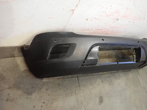 bumper rear part rear spoiler OPEL MOKKA X 2016