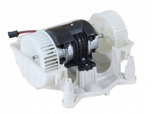 2218200514, 2218202714 - Вентилятор MERCEDES S - Class (W221) 2005-2013