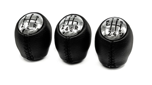 3 - Ручка перемикання передач Renault Scenic II 2 2003-2009r