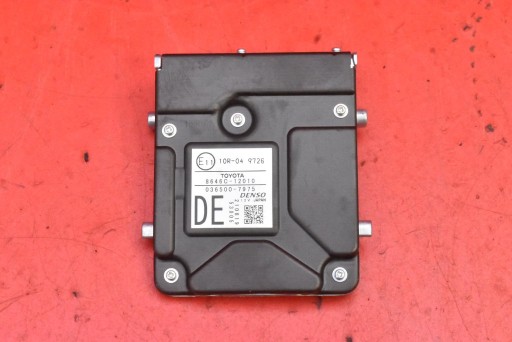KAMERA RADAR windows front PRZEDNIEJ 8646C-12010 TOYOTA COROLLA E21 17-24