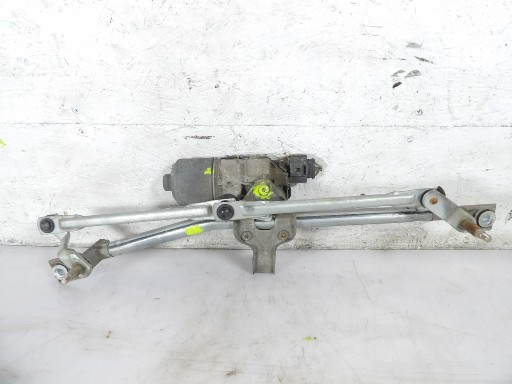 SKODA FABIA und Wischergestänge 6Q1955119A