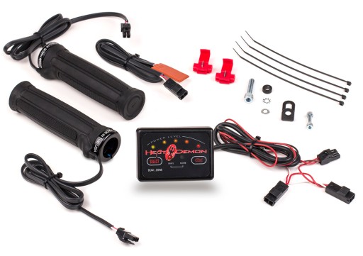 ГЛІНТВЕЙН THUMB QUAD HEAT DEAMON SYMTEC