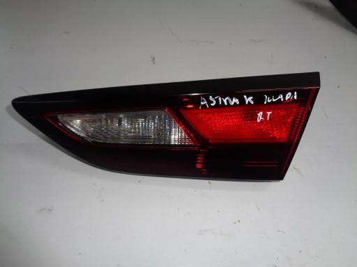 OPEL ASTRA K LIFT 19-22 HB Licht für die Heckklappe rechts rechts heck 39098789