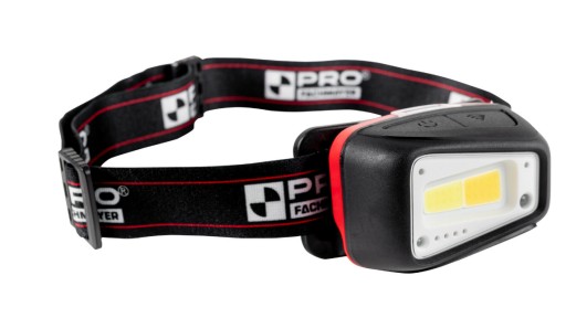 СВЕТОДИОДНЫЙ НАЛОБНЫЙ ФОНАРЬ ТЕПЛЫЙ / ХОЛОДНЫЙ С АККУМУЛЯТОРОМ.