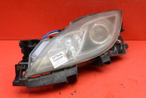 REFLEKTOR left light front EU GS7T-51040 MAZDA 6 2 II GH 07-12
