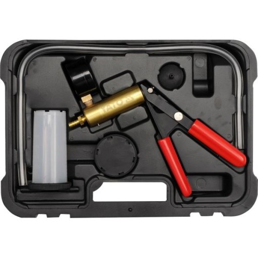 YATO вакуумний НАСОС + аксесуари 16 elem . 