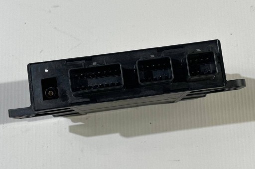 modul riadiaca jednotka Keyless zámku dostepu Chevrolet Corvette C6 25786622