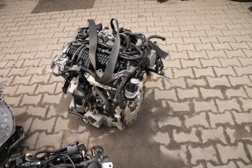 engine complete VOLVO 2,0 D D4204T16 80 TYSKM