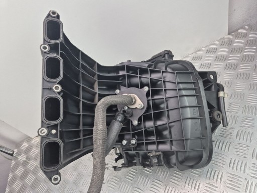 BMW 3 E90 E91 320i Collettore aspirazione usato 7546981 N43B20AA