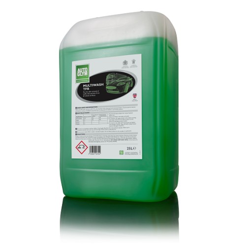 AutoGlym Multiwash TFR 25л - багатофункціональна піна
