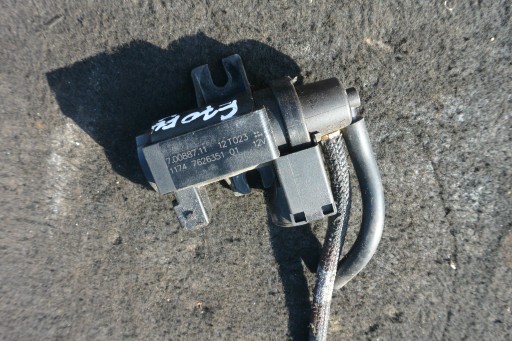 Sensor turbo PRZETWORNIK BMW X5 X6 E70 E71 F15 F16 F10 F11 F20