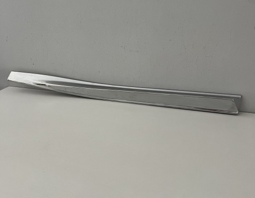 NISSAN JUKE F15 2011- moulding door right rear part KE760-1KA00BK