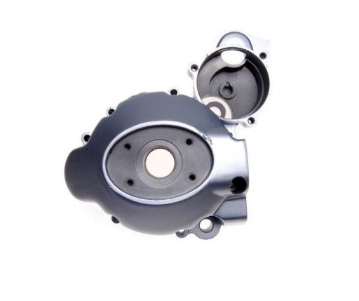 IS6M22862 - КРИШКА ДВИГУНА ЛІВА СТАТОРА ROMET ZETKA