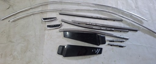 КОМПЛЕКТ КУЗОВНЫХ ФРЕЗ MASERATI GHIBLI