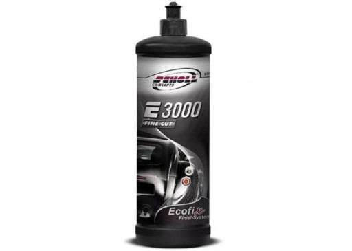 SCHOLL E3000 FINE CUT злегка абразивна полірувальна паста