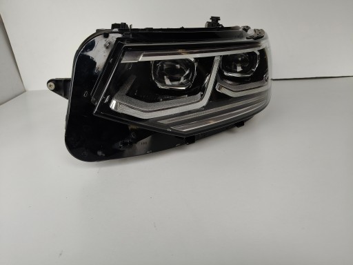 light left REFLEKTOR VW TIGUAN 5NN ALLSPACE 20- LIFT FULL LED IQ LIGHT