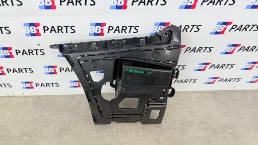BMW F32 F36 F33 bumper bracket holder left rear part 7285561