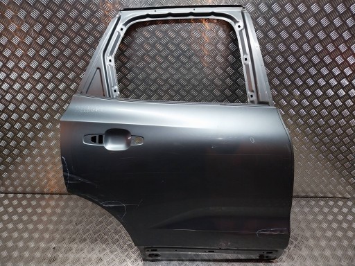 door rear part right VOLVO XC60 II 17