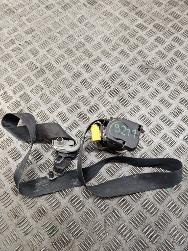 VW TRANSPORTER T5 tension belt safety left 7H0857737DE