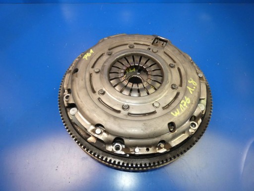 MERCEDES A KLASA W176 W117 W246 Embrayage Disque de pression DWUMAS KOMPLET
