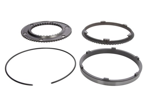 Синхронизатор C. E. И 298.437