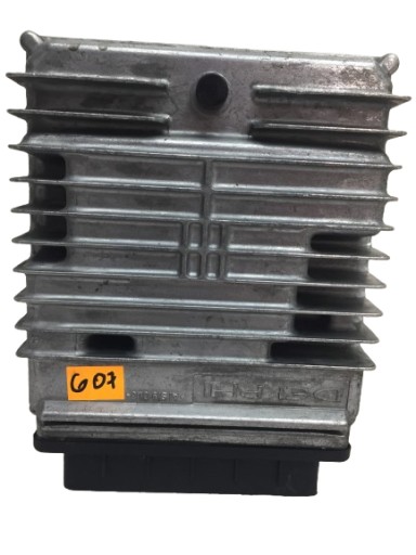 Контроллер двигателя ford r0411c005j 4t11-12a650-cb