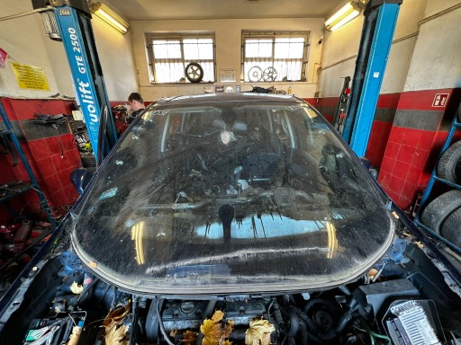 ВЕТРОВОЕ СТЕКЛО FIAT ULYSSE